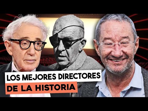 Estos son los mejores directores de la historia del cine por Carlos Boyero