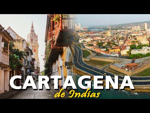 Lo Mejor de Cartagena de Indias, Colombia!