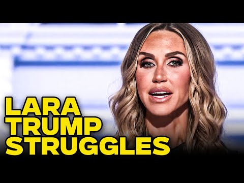 Desperate Lara Trump Forced To Do Damage Control After Trump Attacked Harris’s Intelligence