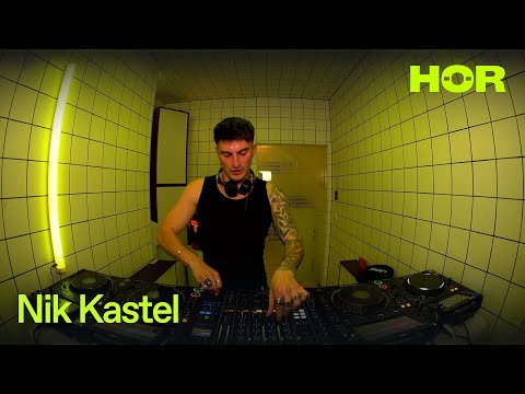 Dangerous Goods - Nik Kastel | HÖR - June 20 / 2025