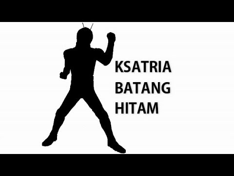 KSATRIA BATANG HITAM