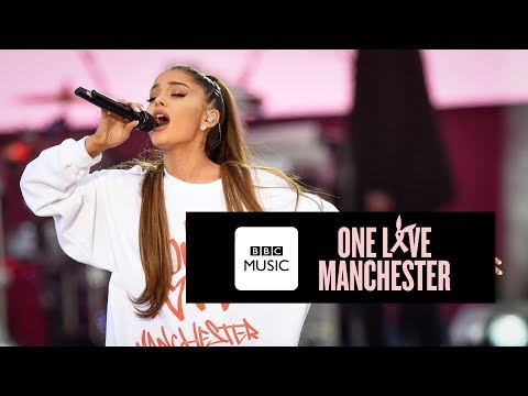 Ariana Grande - One Last Time (One Love Manchester)