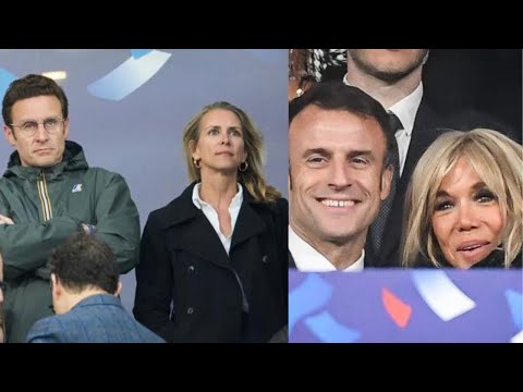 Laurent Macron, Sosie de son frère Emmanuel fait une rare apparition