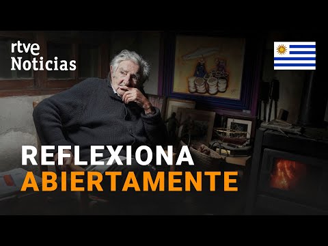 MUJICA, sobre los EXTREMISMOS: Los pueblos también se EQUIVOCAN | RTVE Noticias