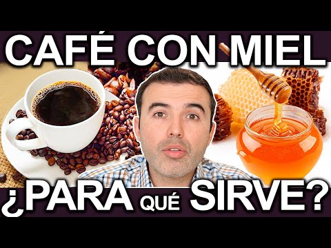 Café Con Miel En Ayunas ¿Para Qué Sirve? - Beneficios Para Tu Salud Y Belleza