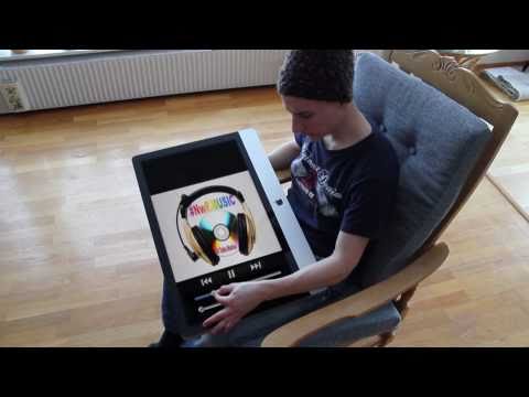 Primer video del iPad 2 de Apple