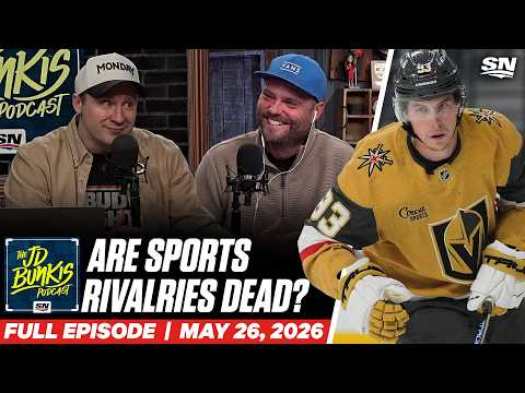 JD Bunkis Podcast | May 26, 2026
