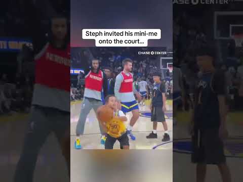 Inolvidable momento para el pequeño fanático  (via chasecenter/X) #shorts | ESPN Deportes