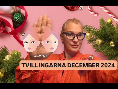 TVILLINGEN EN ONE NIGHT STAND KAN LEDA TILL BRÖLLOP I DECEMBER 2024