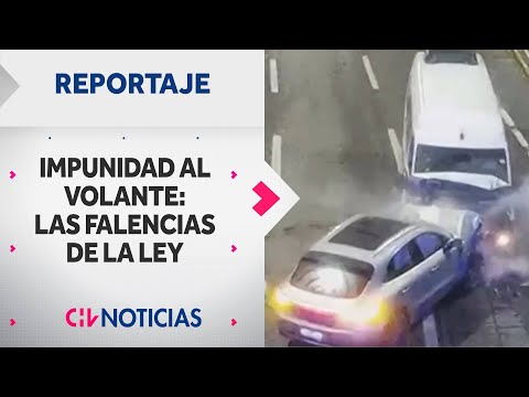 REPORTAJE | Impunidad al volante: Conductor reincidente en estado de ebriedad dejó 17 heridos