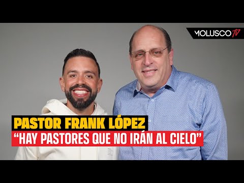Frank Lopez era empresario millonario y se convirtió en Pastor de la noche a la mañana.