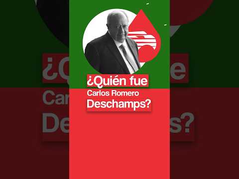 Carlos Romero DESCHAMPS, así fue su ESCÁNDALO de corrupción POLÍTICA en México #mvsnoticias