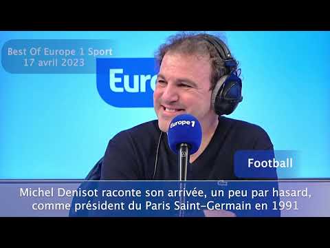 L'anecdote de Michel Denisot, le Stade Toulousain insubmersible : le Best Of Europe 1 Sport