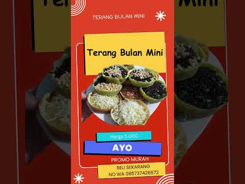 Produk Video Terang Bulan.