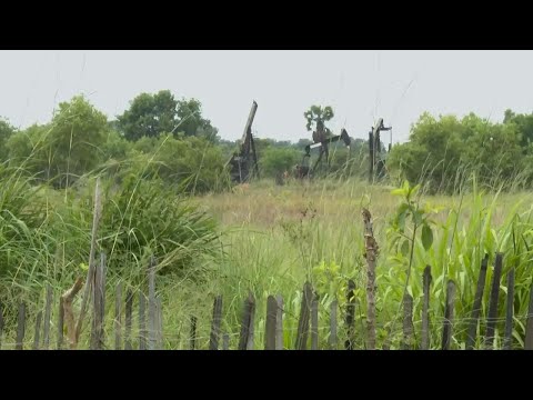 As Congo seeks to expand drilling, some communities worry pollution will worsen