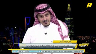 طارق النوفل : لا أخاف على منتخبنا من الجانب الفني وإنما من الجانب النفسي