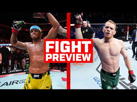 Burns vs Della Maddalena - Battle Tested | UFC 299