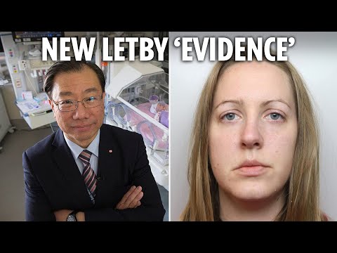 LIVE: Lucy Letby's lawyer reveals 'new medical evidence' at press conference