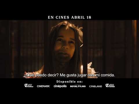 Abigail - Kill 30s - En Cines Abril 18