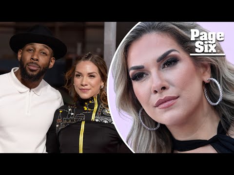 Allison Holker claims Stephen ‘tWitch’ Boss was constantly high and barely showered before his death