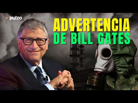 Bill Gates lanza predicción sobre otra amenaza mundial que sería creada con intención | Pulzo