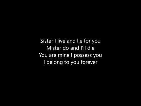 Queen Seven seas of rhye Lyrics