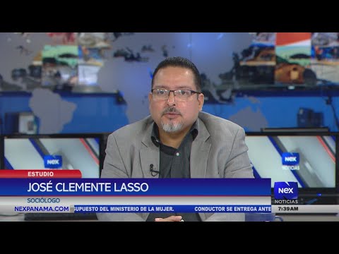 Jose? Clemente Lasso nos habla del Congreso Nacional de Sociología en Panamá