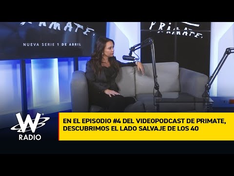 En el episodio #4 del videopodcast de Primate, descubrimos el lado salvaje de los 40.