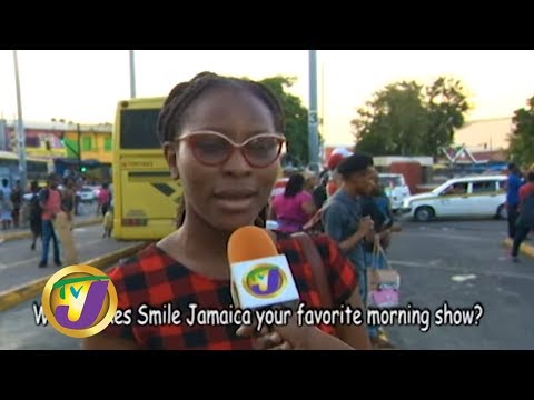 TVJ Smile Jamaica: What Makes Smile Jamaica Your Favorite Morning Show - January 1 2020
