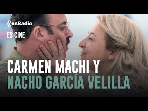 Entrevista a Carmen Machi y Nacho García Velilla por 'Mañana es hoy'