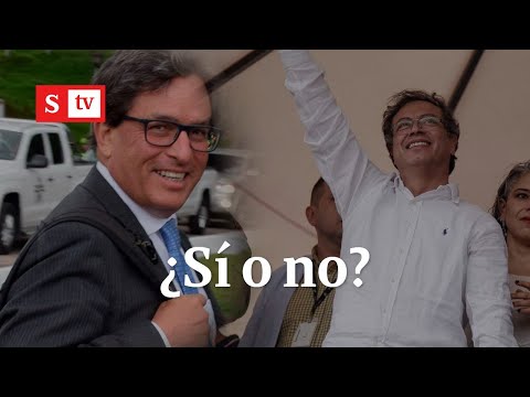 ¿Votaría por Petro Ojo a la respuesta del ministro Alberto Carrasquilla | Vicky en Semana