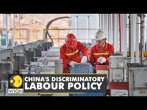 UN report: China's Labour Policies in Xinjiang are discriminatory | Human Rights | World News
