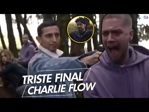 El Triste final de Charlie Flow a manos de Titano: Juancho no aguantó más y contó  la verdad.