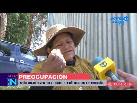 Cochabamba: Decenas de casas afectadas por intensas lluvias en Tiquipaya