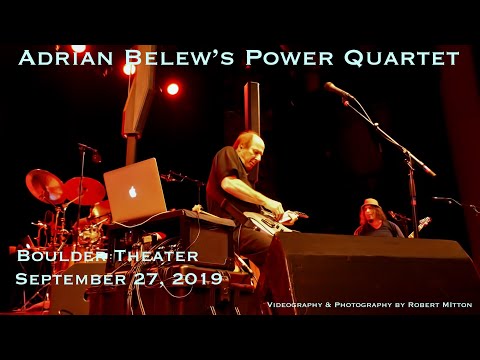 Adrian Belew Concert Tickets - 2026 Tour Dates.