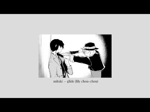 mitski — glide (lily chou-chou cover)
