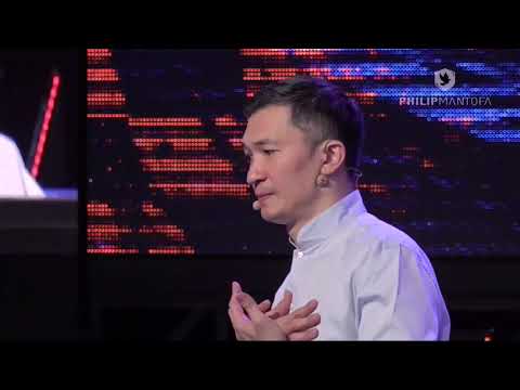 Holy Spirit My Best Friend - Philip Mantofa - GMS