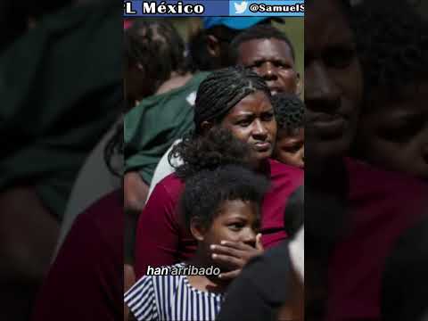 Migrantes: Más de 185.000 MIGRANTES han CRUZADO el Darién