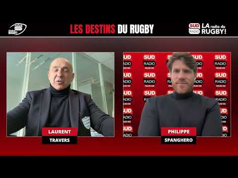 Les Destins du Rugby - Laurent Travers : Après 10 ans comme entraîneur, il faut savoir dire stop