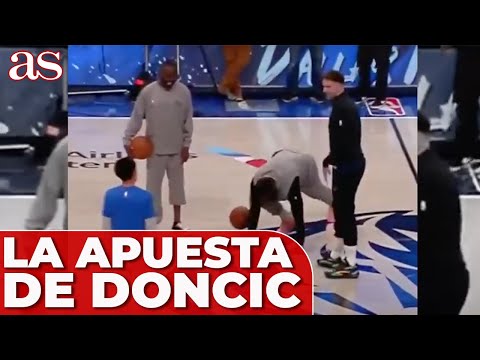 La APUESTA de DONCIC que le salió cara al STAFF de DALLAS