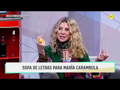 María Carambula vuelve con Teatro por la Identidad ?DPZT?21-06-24