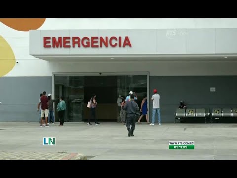 Los cantones Portoviejo y Chone fueron declarados en emergencia sanitaria