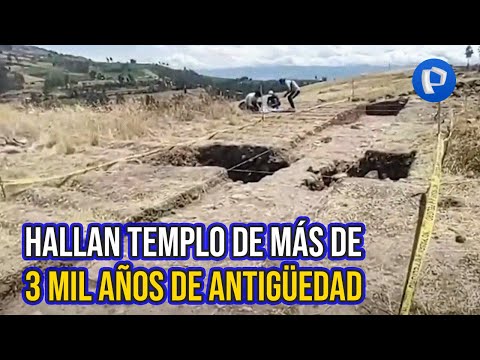 ? ¡Increíble descubrimiento! Arqueólogos encuentran templo milenario en Ayacucho