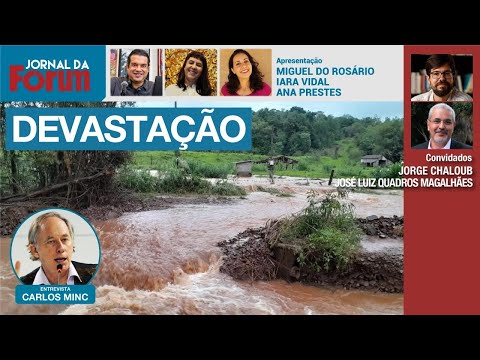 Jornal da Fórum | 07.05.24