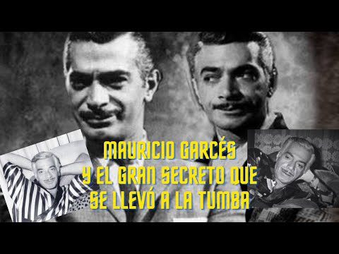 LOS AMORES DE MAURICIO GARCÉS