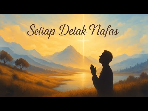 Setiap Detak Nafas - Lagu Rohani Kristen Menyentuh | Official Lyric Video | Rohani Kristen Terbaru
