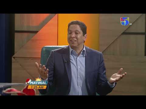 Dr. Héctor Balcacer, Médico infectólogo | Matinal