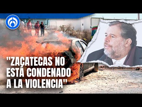 La violencia en Zacatecas se debe graves errores en la reforma de seguridad: Experto en seguridad
