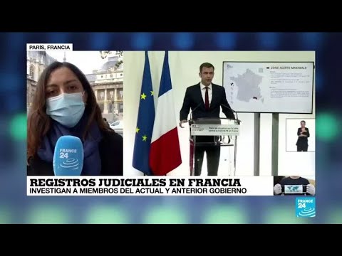 Informe desde París: Autoridades francesas investigan la gestión frente a la pandemia