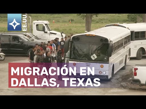 Incertidumbre en Dallas por políticas antimigrantes